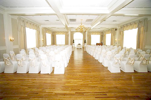 Nashua Wedding Ceremony Ballroom