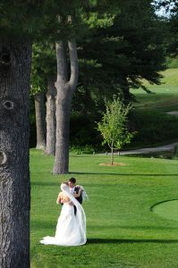 Outdoor Wedding Venues in NH