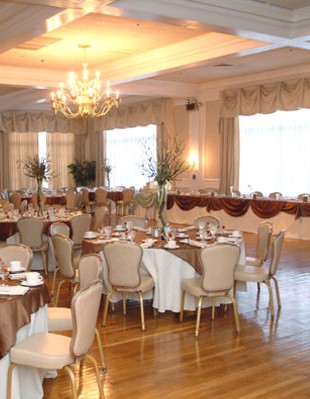 Nashua Wedding Ballroom Facilities
