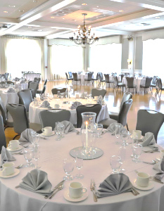 Nashua Wedding Ballroom Facilities